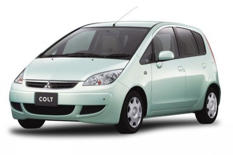 Zdjęcia auta Mitsubishi Colt VI (Z30) 1.5