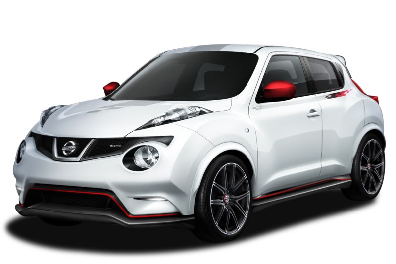 Zdjęcia auta Nissan Juke NISMO RS 1.6 16V DIG-T Stop-Start System