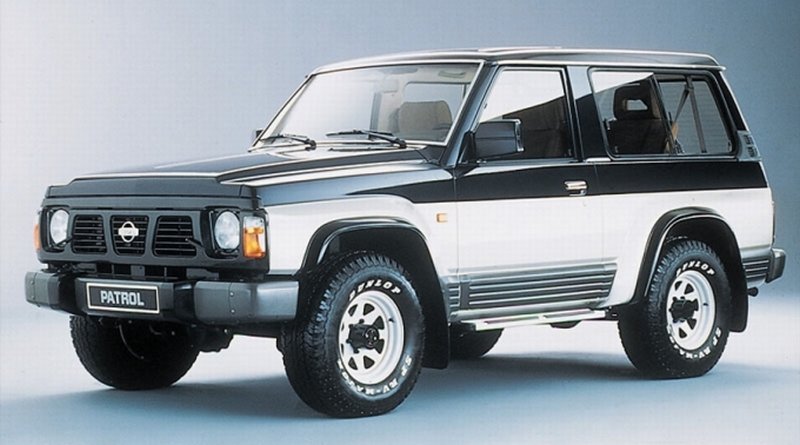 Zdjęcia auta Nissan Patrol III (Y60) 2.8 Turbo D