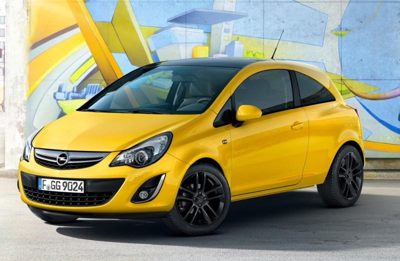 Zdjęcia auta Opel Corsa (D) 1.2 LPG ecoFLEX/LPGTEC