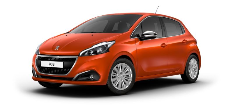 Zdjęcia auta Peugeot 208 1.6 8V BlueHDi FAP 100