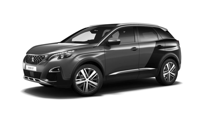 Zdjęcia auta Peugeot 3008 II 2.0 8V BlueHDi 180 FAP STOP & START EAT6