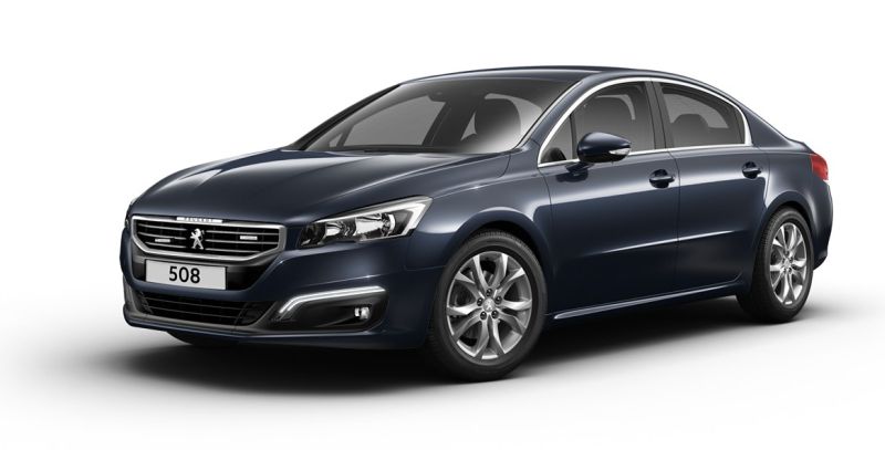 Zdjęcia auta Peugeot 508 I HYbrid4 2.0 16V HDi FAP ETG6 STOP & START