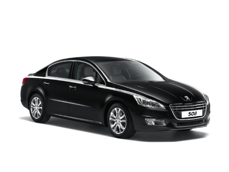 Zdjęcia auta Peugeot 508 I 2.0 16V HDi FAP