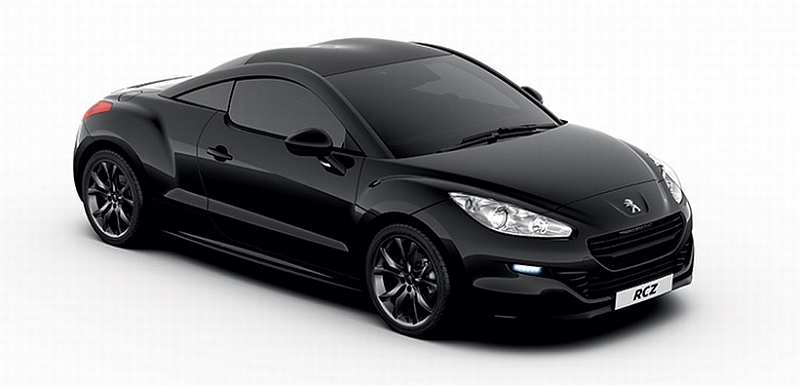 Zdjęcia auta Peugeot RCZ 1.6 16V THP