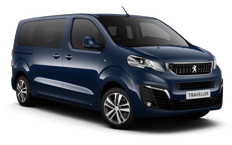 Zdjęcia auta Peugeot Traveller L2 1.6 8V BlueHDI FAP 95 Start & Stop ETG6