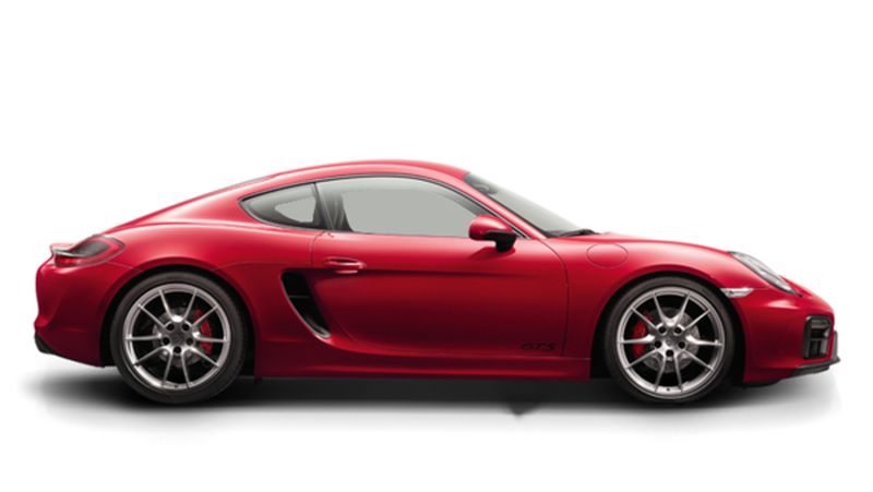 Zdjęcia auta Porsche Cayman (981c) GTS 3.4