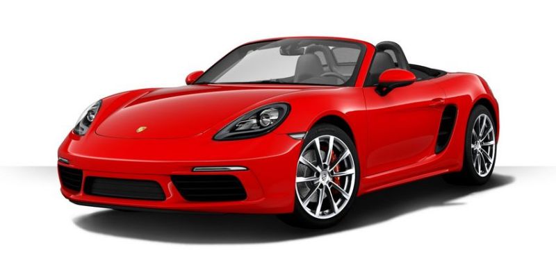 Zdjęcia auta Porsche 718 Boxster (982) S 2.5 PDK