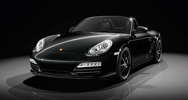 Zdjęcia auta Porsche Boxster (987) S 3.4 PDK Black Edition