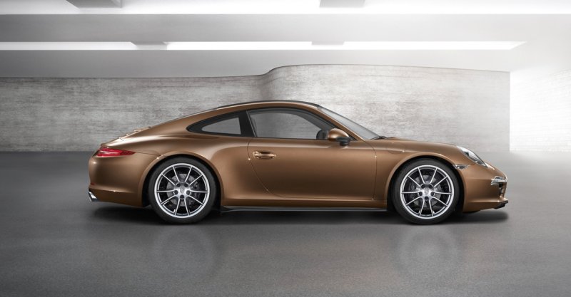 Zdjęcia auta Porsche 911 (991) 3.4 Carrera 4 PDK