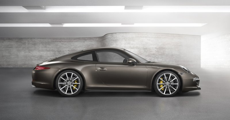 Zdjęcia auta Porsche 911 (991) 3.8 Carrera 4S PDK