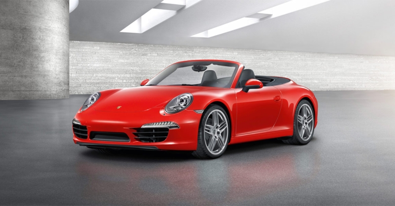 Zdjęcia auta Porsche 911 (991) 3.4 Carrera PDK