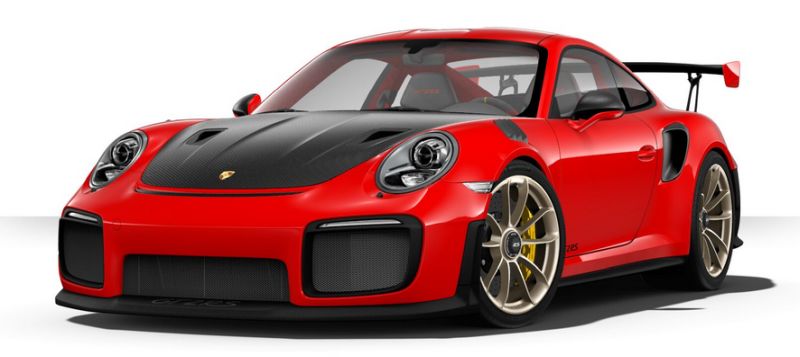 Zdjęcia auta Porsche 911 (991) GT2 RS 3.8 24V PDK