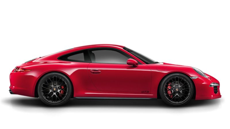 Zdjęcia auta Porsche 911 (991) 3.8 Carrera GTS