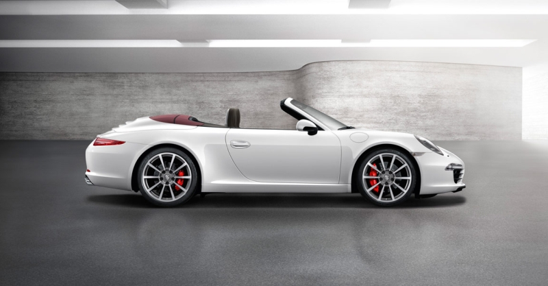 Zdjęcia auta Porsche 911 (991) 3.8 Carrera S PDK