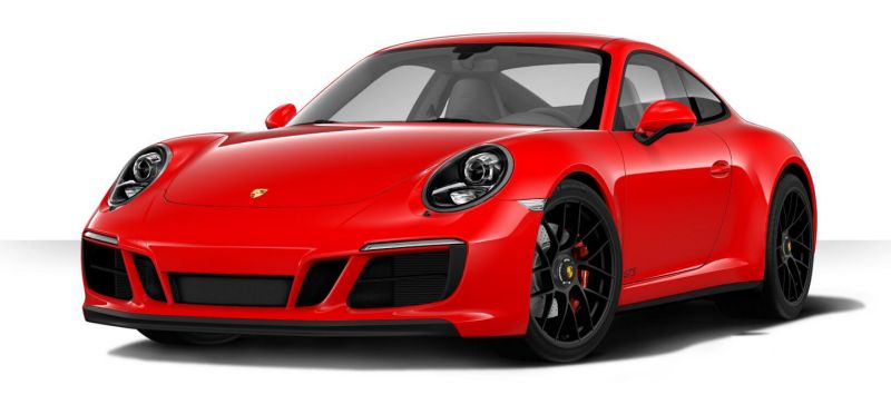 Zdjęcia auta Porsche 911 (991) 3.0 24V Carrera 4 GTS PDK