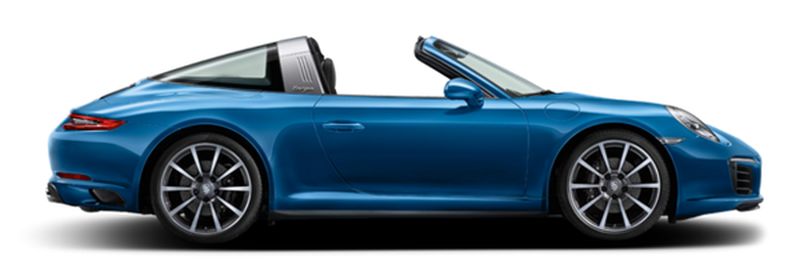 Zdjęcia auta Porsche 911 (991) 3.0 24V Targa