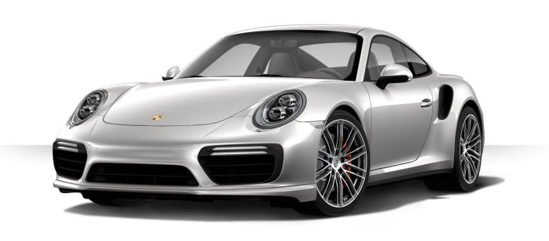 Zdjęcia auta Porsche 911 (991) 3.8 24V Turbo PDK