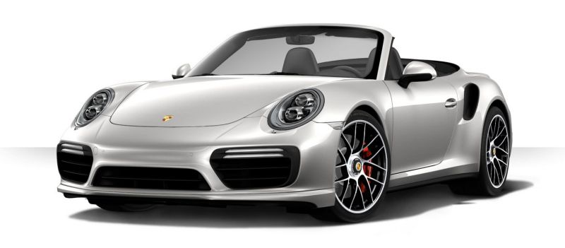 Zdjęcia auta Porsche 911 (991) 3.8 24V Turbo PDK