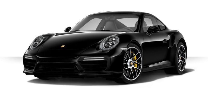 Zdjęcia auta Porsche 911 (991) 3.8 24V Turbo S PDK