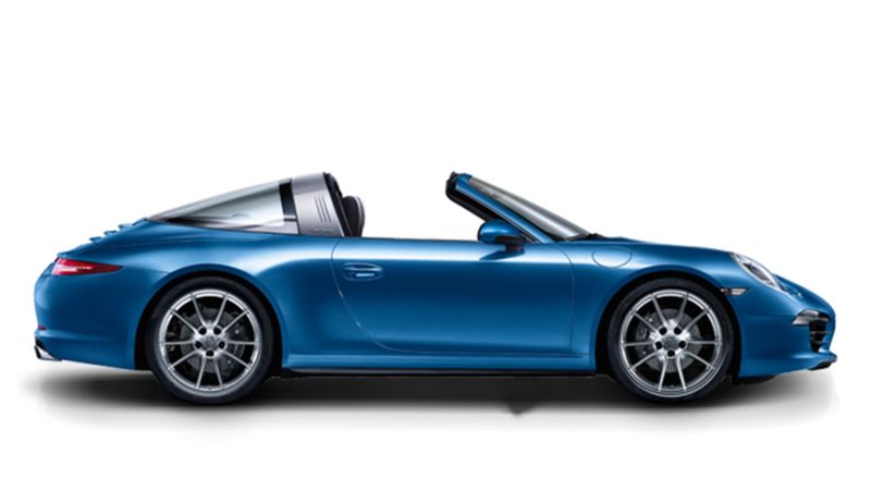 Zdjęcia auta Porsche 911 (991) 3.4 Targa 4 PDK