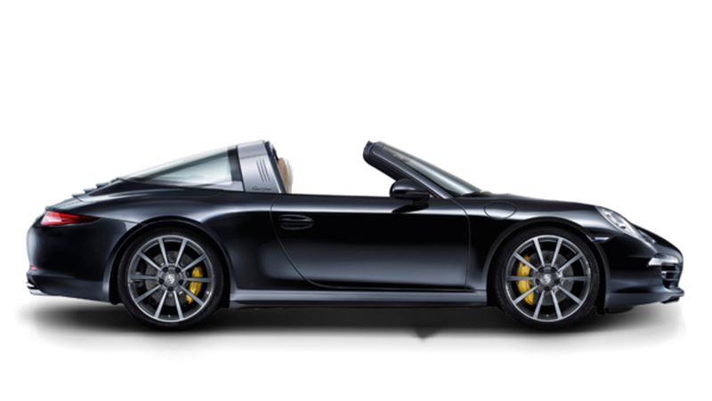 Zdjęcia auta Porsche 911 (991) 3.8 Targa 4S