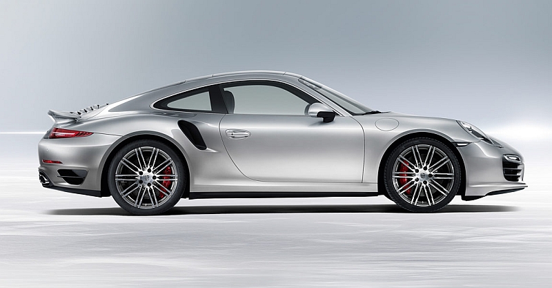 Zdjęcia auta Porsche 911 (991) 3.8 Turbo PDK