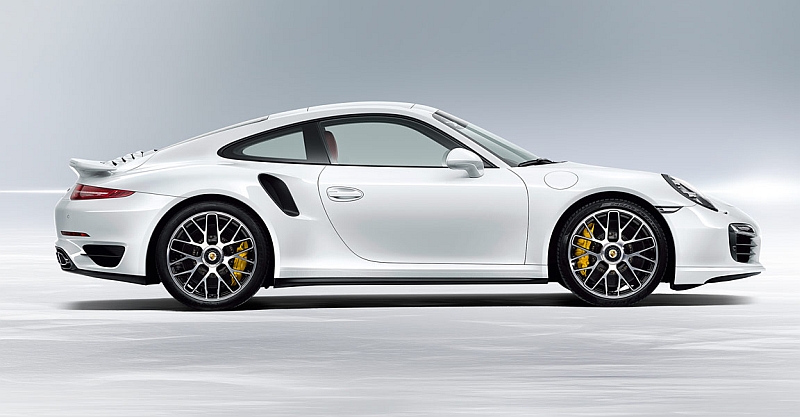 Zdjęcia auta Porsche 911 (991) 3.8 Turbo S PDK