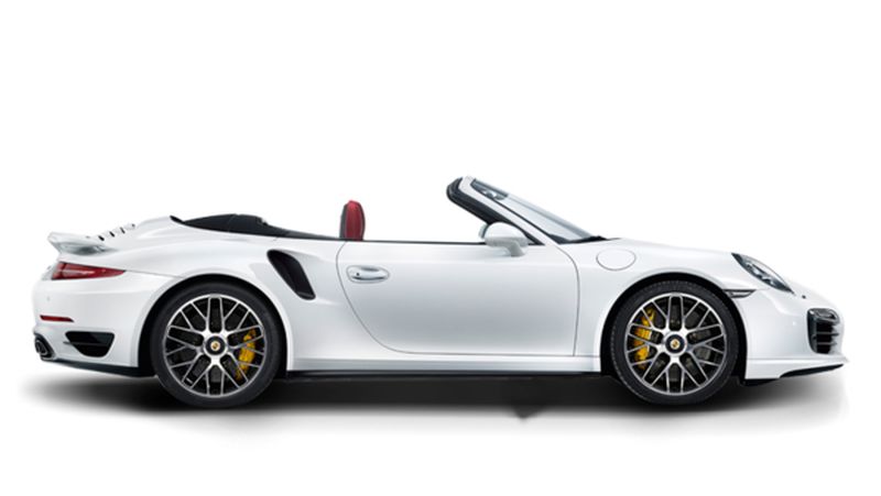 Zdjęcia auta Porsche 911 (991) 3.8 Turbo S PDK