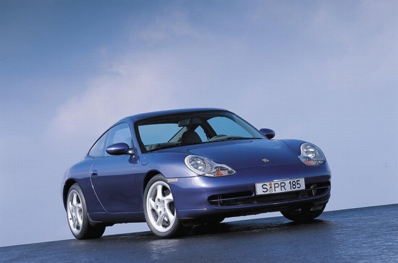 Zdjęcia auta Porsche 911 (996) 3.4 Carrera 4