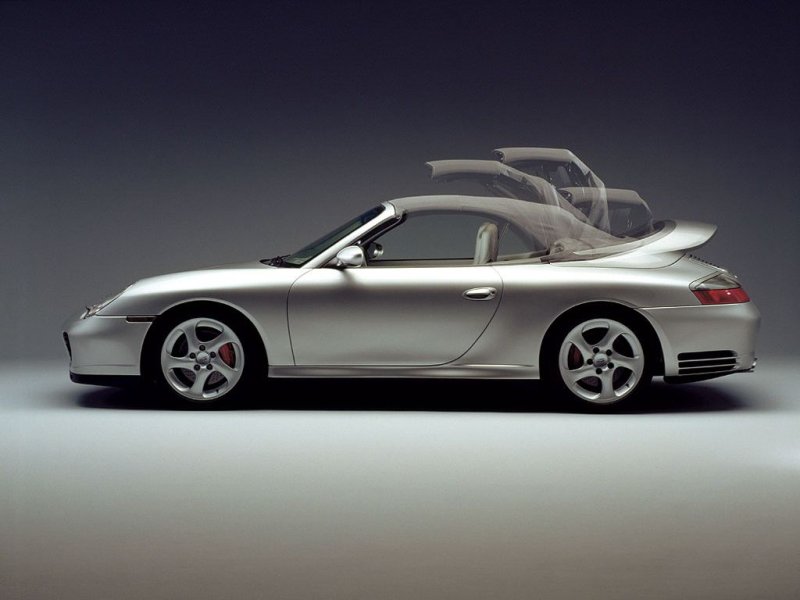 Zdjęcia auta Porsche 911 (996) 3.6 Carrera