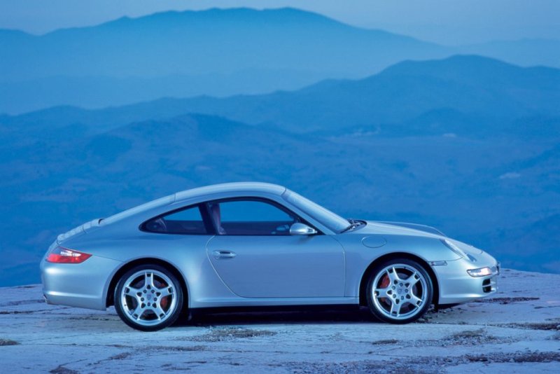 Zdjęcia auta Porsche 911 (997) 3.8 Carrera S