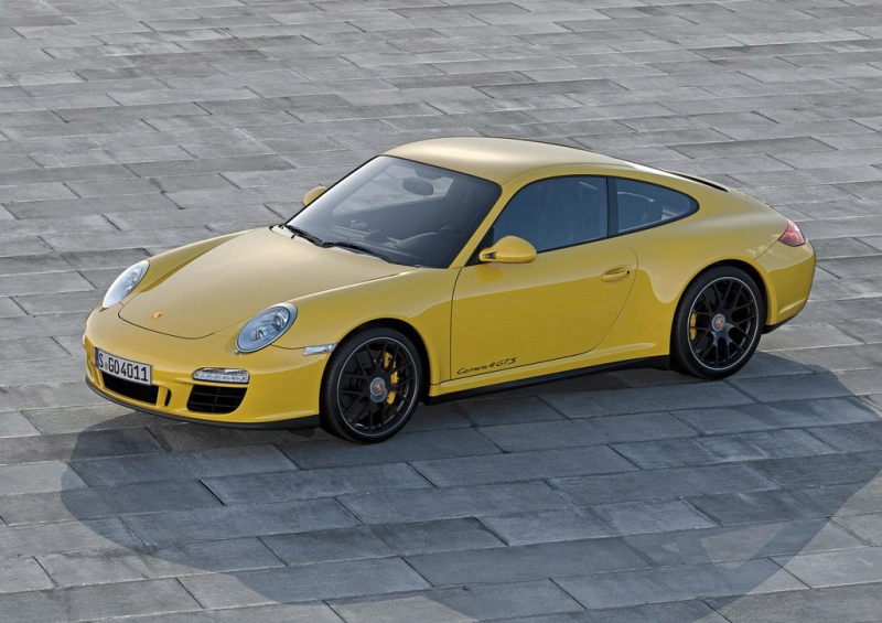 Zdjęcia auta Porsche 911 (997) 3.8 Carrera 4 GTS PDK