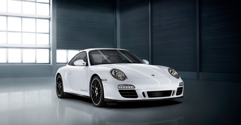 Zdjęcia auta Porsche 911 (997) 3.8 Carrera GTS PDK