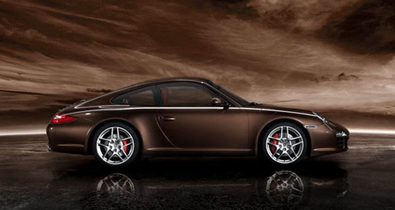 Zdjęcia auta Porsche 911 (997) 3.8 Carrera S PDK