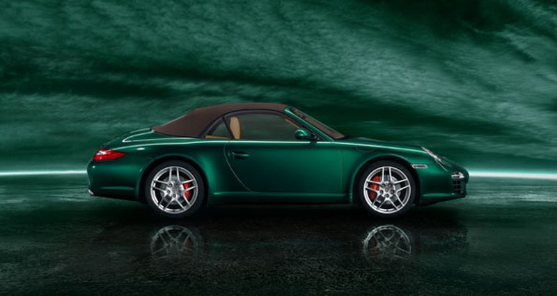 Zdjęcia auta Porsche 911 (997) 3.8 Carrera S PDK