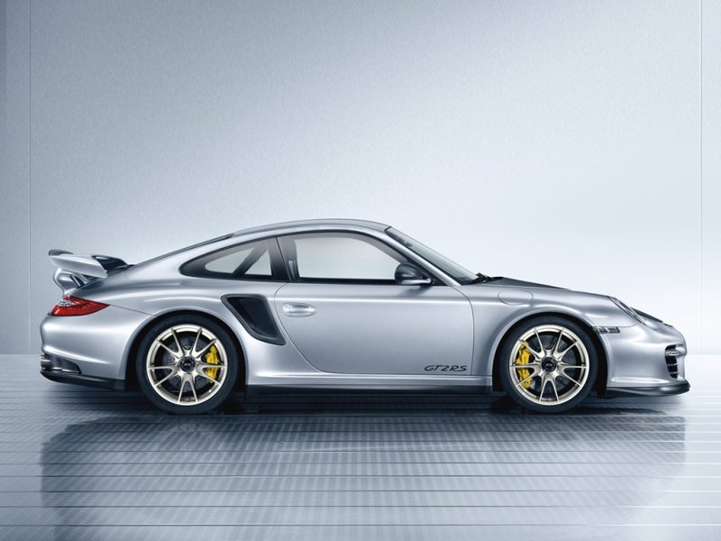 Zdjęcia auta Porsche 911 (997) 3.6 GT2 RS