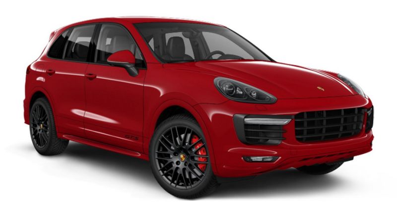 Zdjęcia auta Porsche Cayenne II (958) GTS 3.6 V6 Tiptronic S