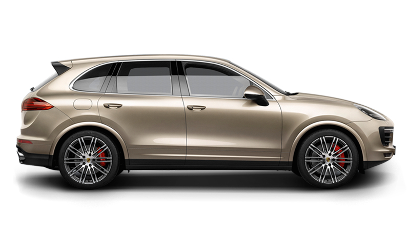 Zdjęcia auta Porsche Cayenne II (958) Turbo 4.8 V8 Tiptronic S