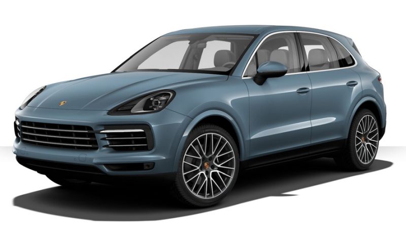 Zdjęcia auta Porsche Cayenne III 3.0 V6 Tiptronic S