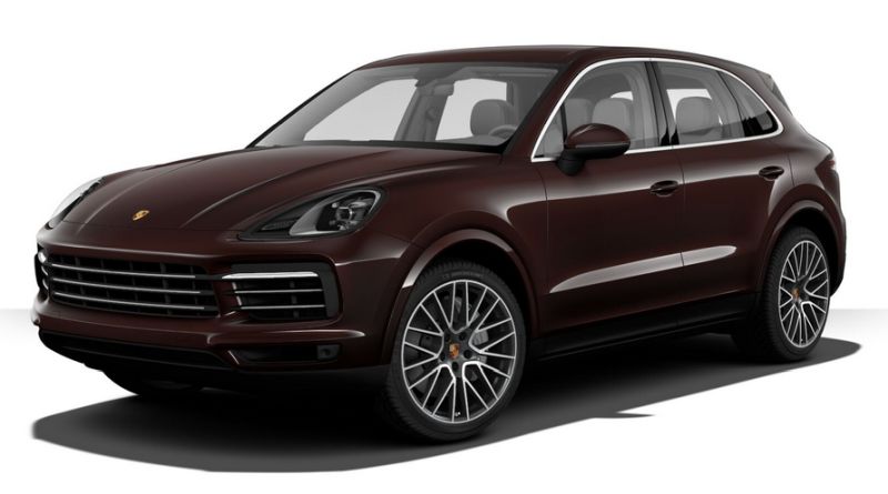 Zdjęcia auta Porsche Cayenne III S 3.0 V6 Tiptronic S