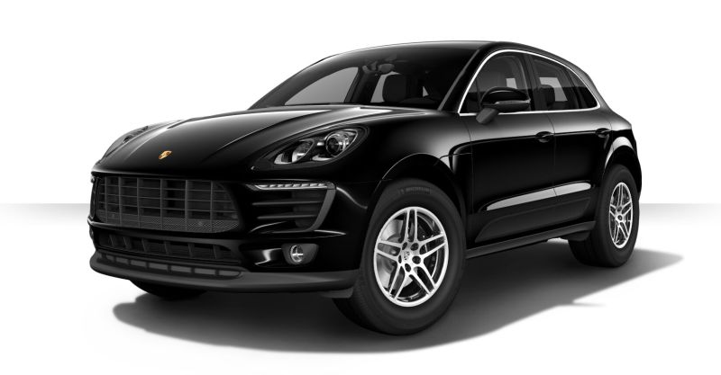 Zdjęcia auta Porsche Macan 2.0 16V PDK