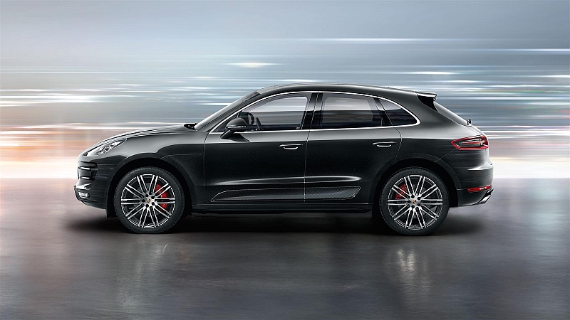 Zdjęcia auta Porsche Macan Turbo 3.6 V6 24V PDK