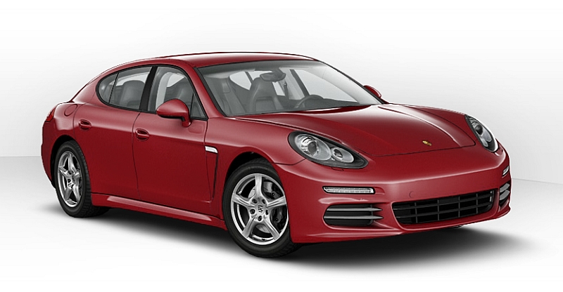 Zdjęcia auta Porsche Panamera (970) 4 3.6 V6 PDK