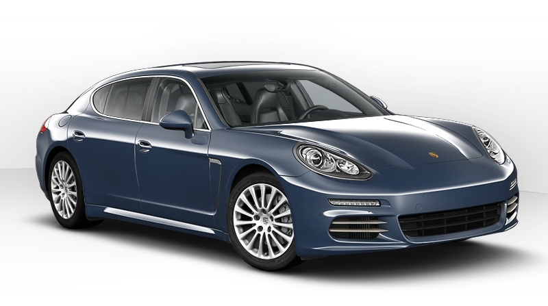 Zdjęcia auta Porsche Panamera (970) Executive 4S 3.0 V6 PDK