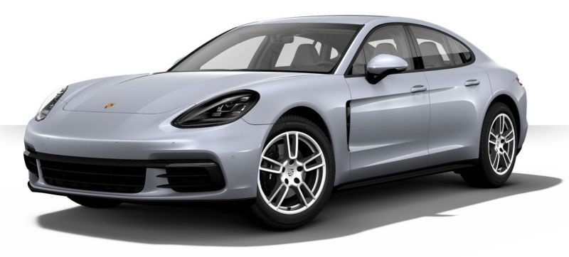 Zdjęcia auta Porsche Panamera (971) 3.0 24V V6 PDK