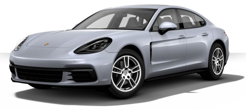 Zdjęcia auta Porsche Panamera (971) 4 3.0 24V V6 PDK