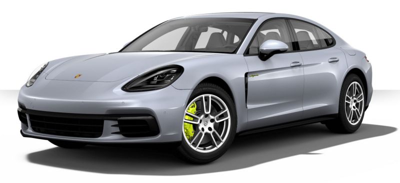 Zdjęcia auta Porsche Panamera (971) 4 E-Hybrid 2.9 24V V6 PDK