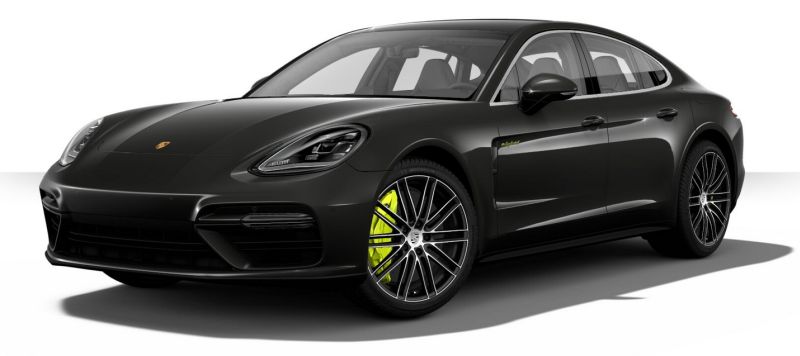 Zdjęcia auta Porsche Panamera (971) Turbo S E-Hybrid 4.0 32V V8 PDK