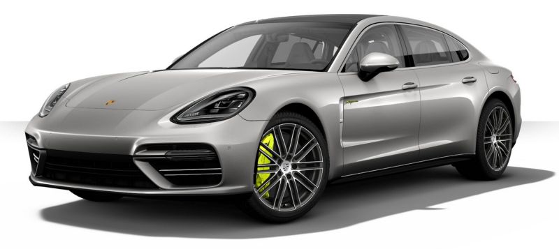 Zdjęcia auta Porsche Panamera (971) Turbo S E-Hybrid Executive 4.0 32V V8 PDK